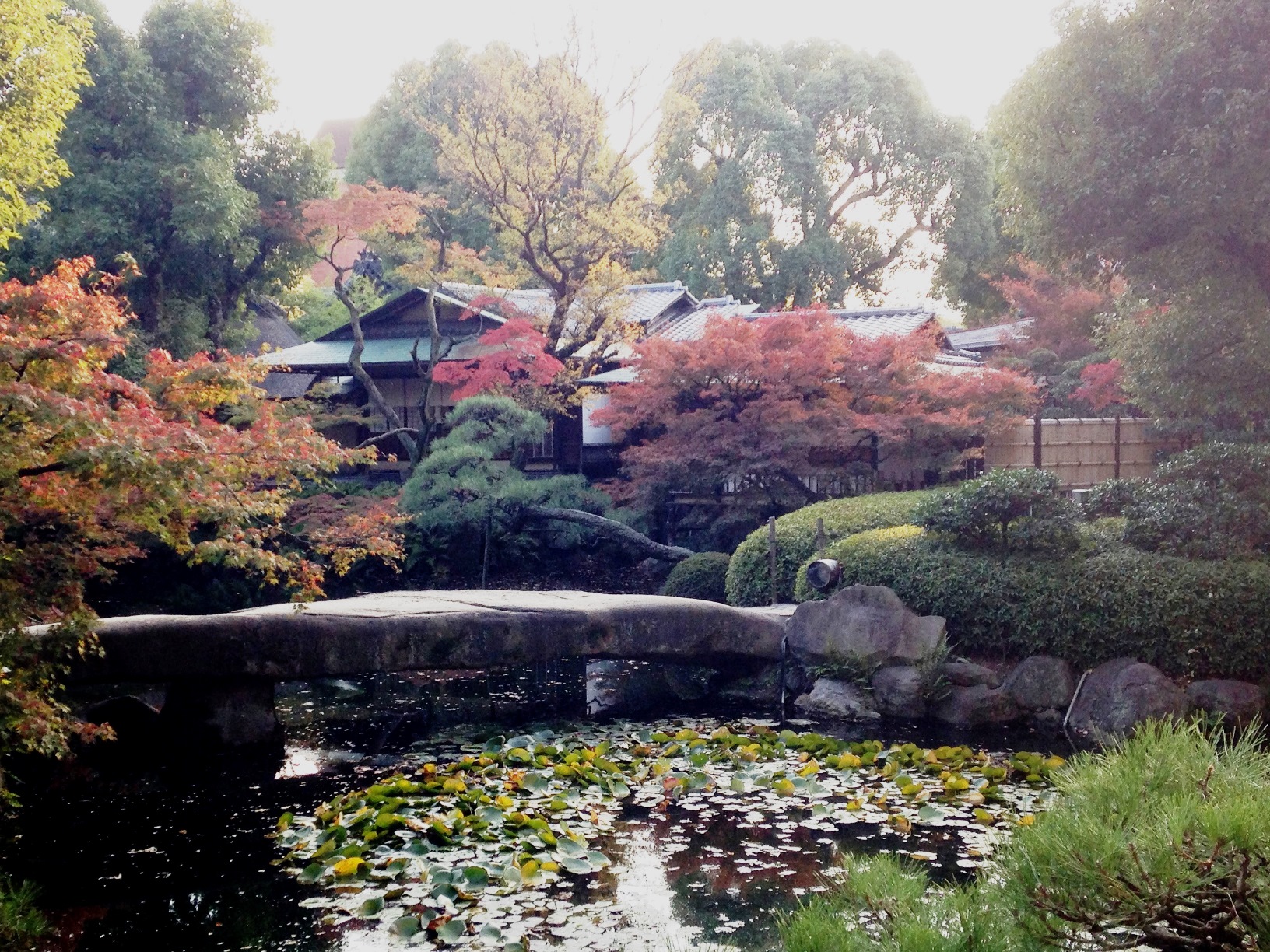 日本庭園